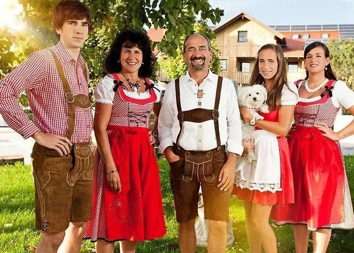 Am Rueckerlhof - Isa By Interhome