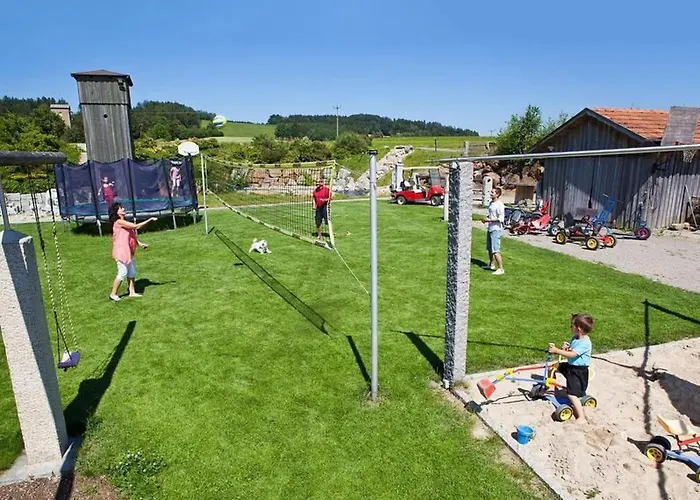 Am Rueckerlhof - Isa By Interhome Lejlighed Waldmünchen