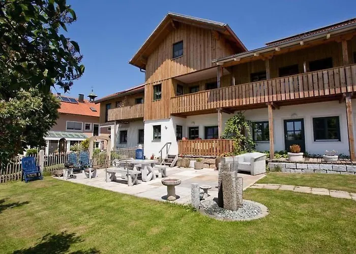 Lejlighed Am Rueckerlhof - Isa By Interhome Waldmünchen