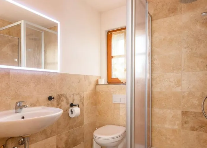 Lejlighed Am Rueckerlhof - Isa By Interhome *